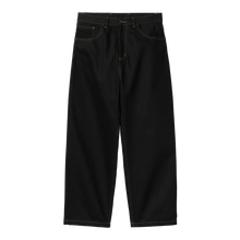 Load image into Gallery viewer, Carhartt WIP Brandon Pant - Black Rigid