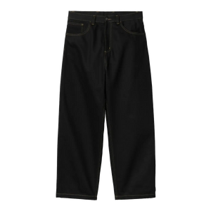 Carhartt WIP Brandon Pant - Black Rigid