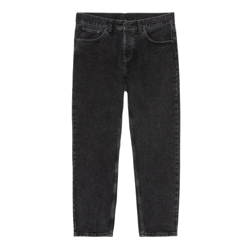 Carhartt WIP Newel Pant - Black Stone Washed