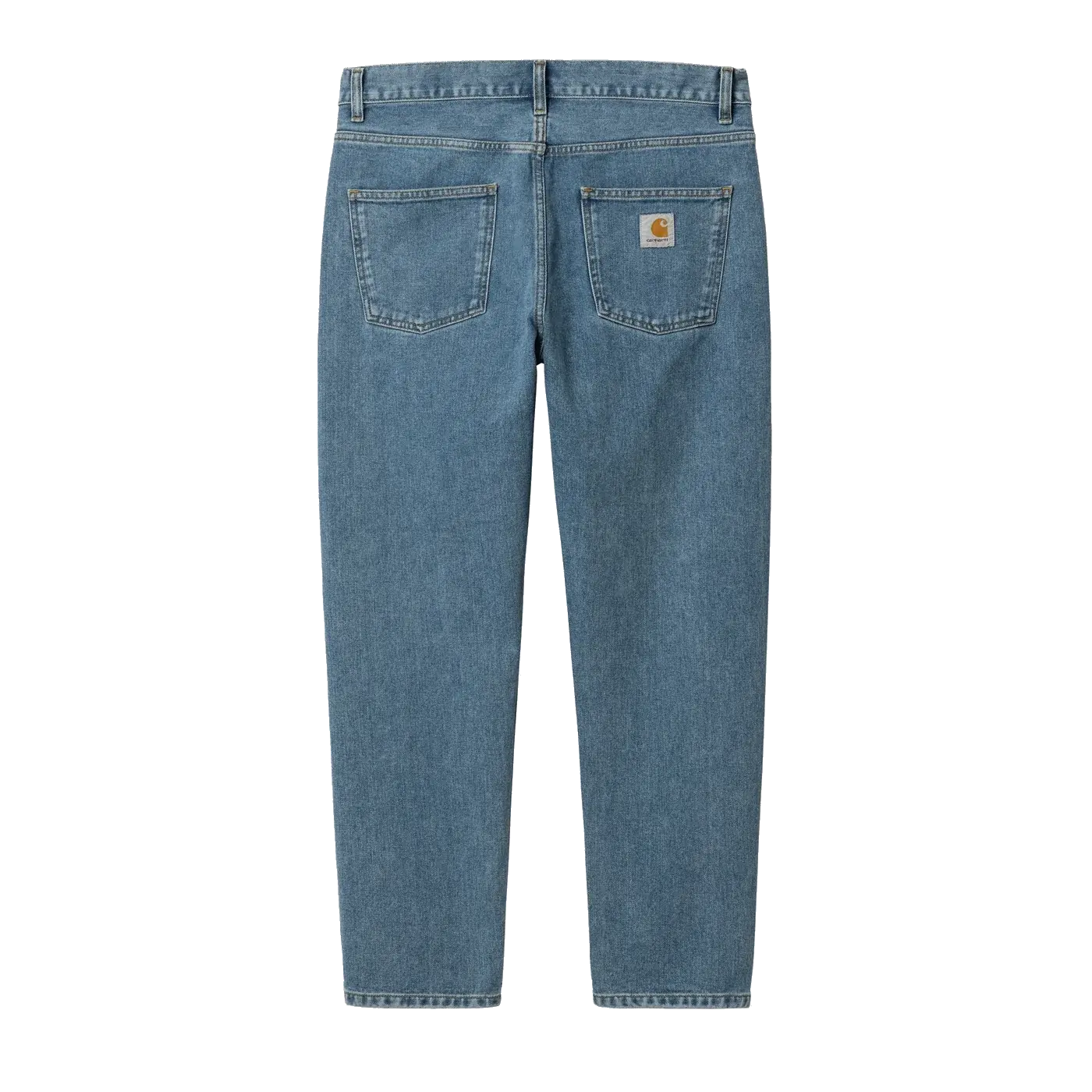 Carhartt WIP Newel Pant - Blue Stone Bleached