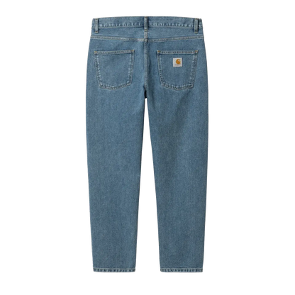 Carhartt WIP Newel Pant - Blue Stone Bleached