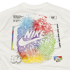 Nike SB Thumbprint Tee - Sail