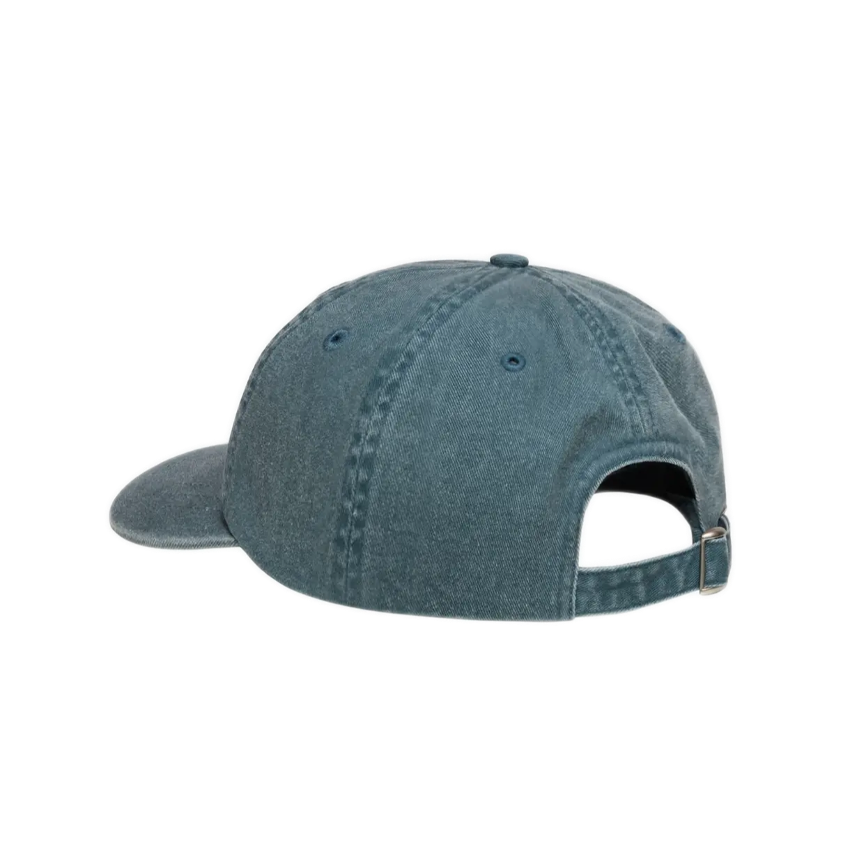 Stussy Washed Basic Low Pro Cap - Lagoon