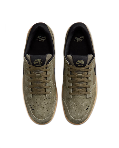 Nike SB Force 58 - Medium Olive/Black