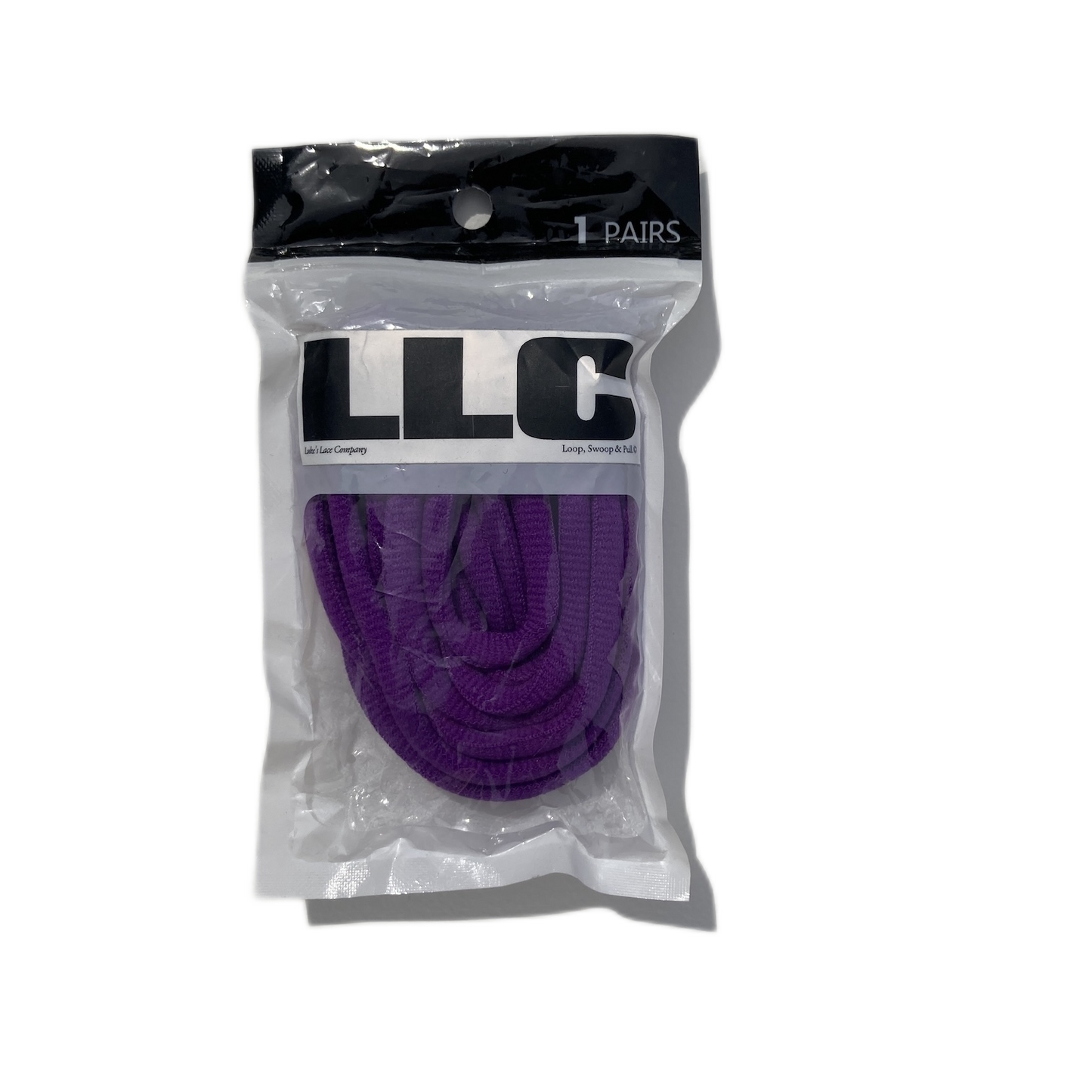 Luke's Lace Co. Oval Laces 140cm