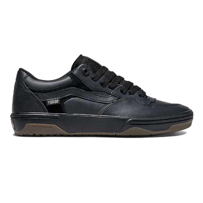 Vans Skate Rowan 2 - Leather Black