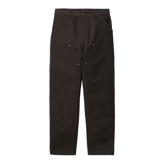 Carhartt WIP Double Knee Pant - Rigid Tobacco