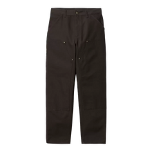 Load image into Gallery viewer, Carhartt WIP Double Knee Pant - Rigid Tobacco