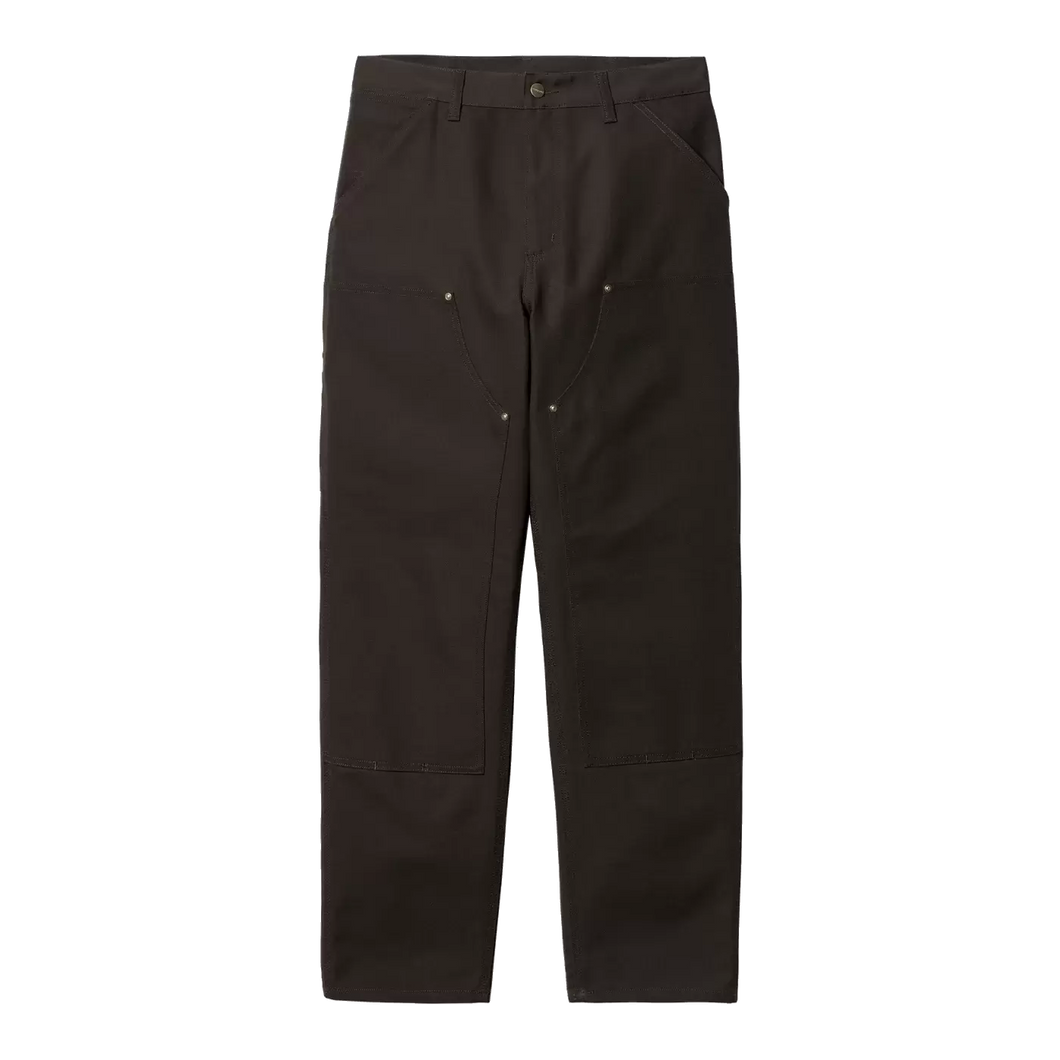 Carhartt WIP Double Knee Pant - Rigid Tobacco