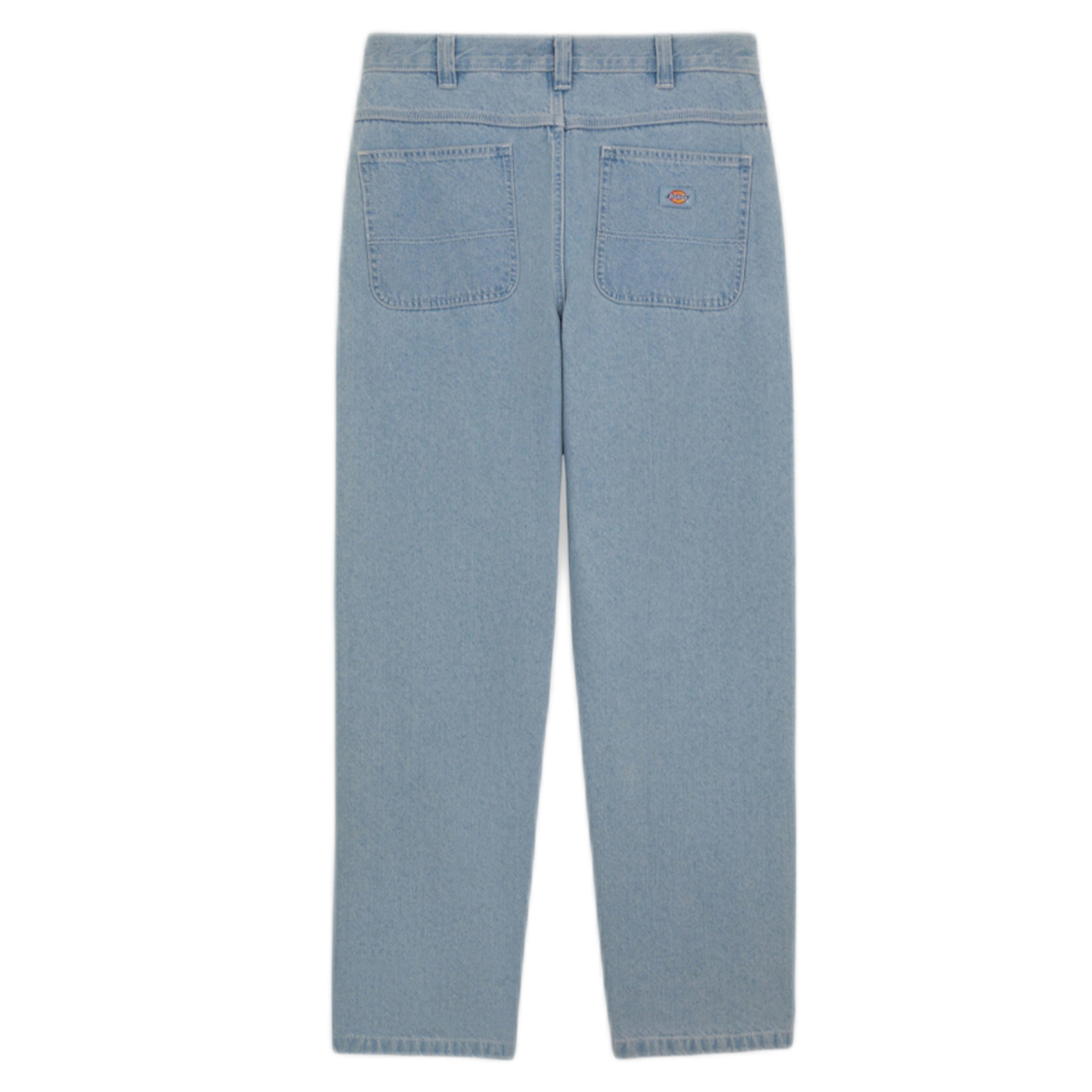 Dickies Madison Double Knee Denim Pant - Vintage Denim Wash