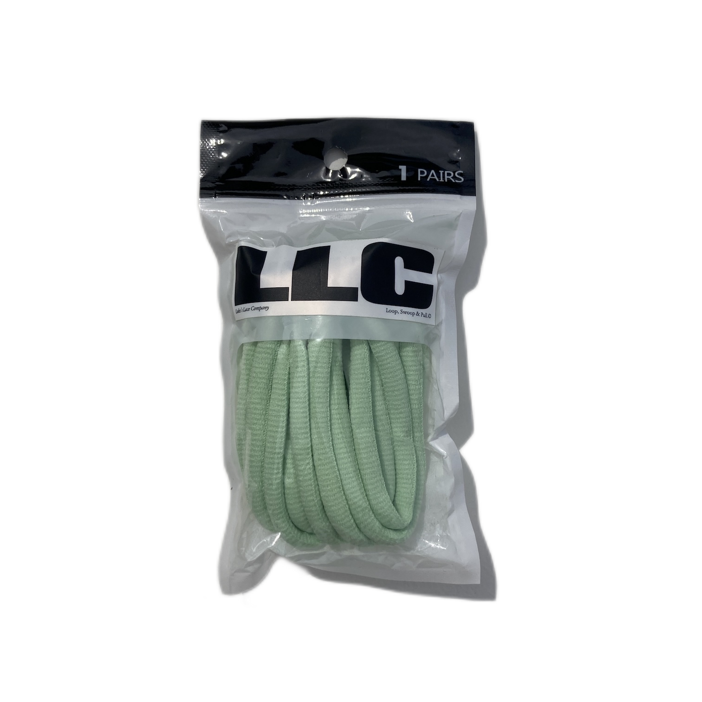 Luke's Lace Co. Oval Laces 140cm