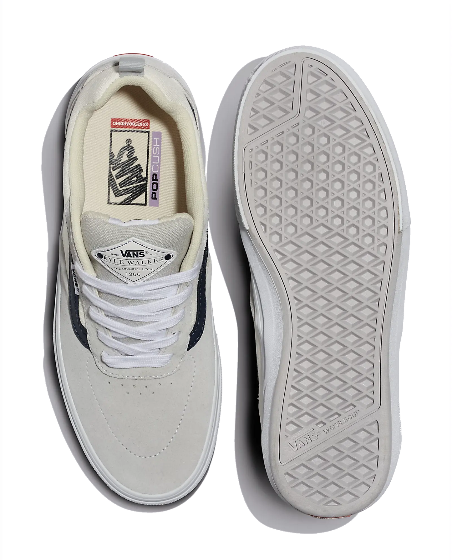 Vans Kyle Walker - Light Grey