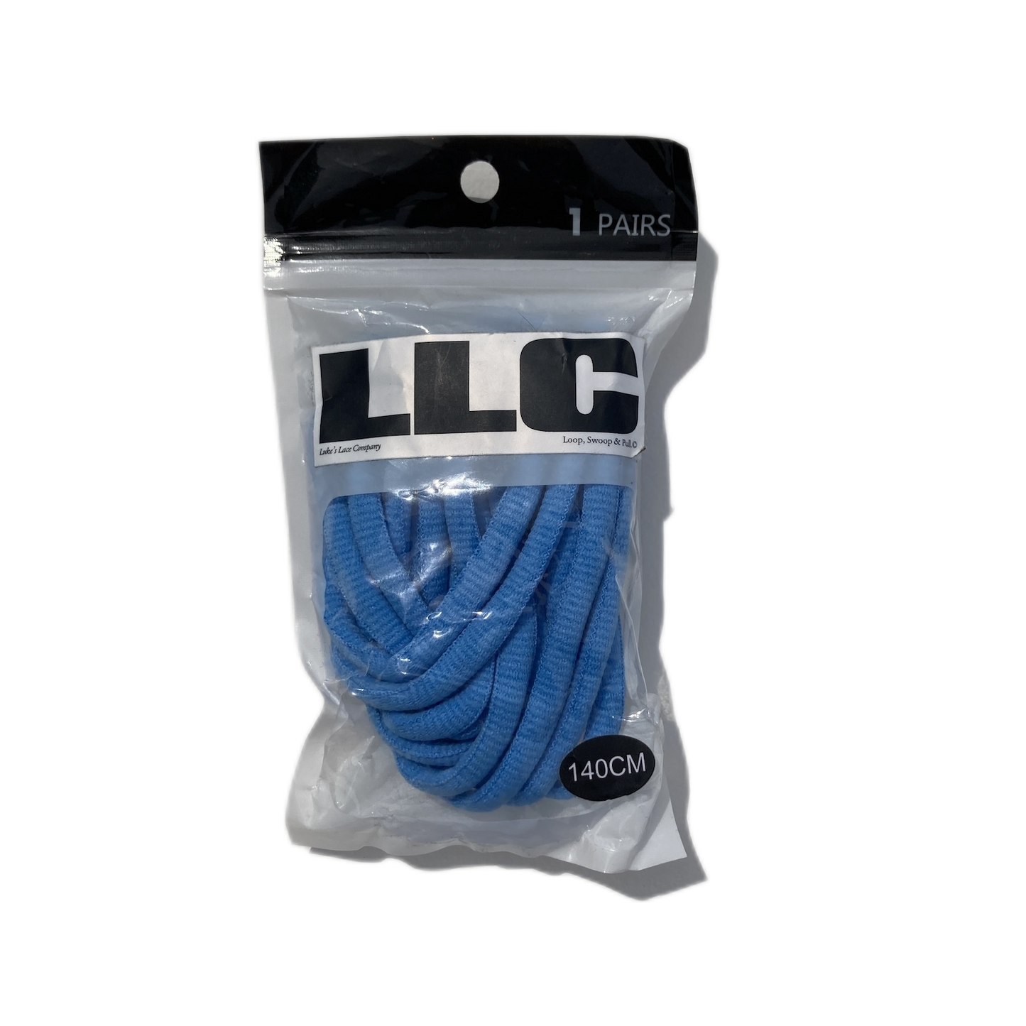 Luke's Lace Co. Oval Laces 140cm