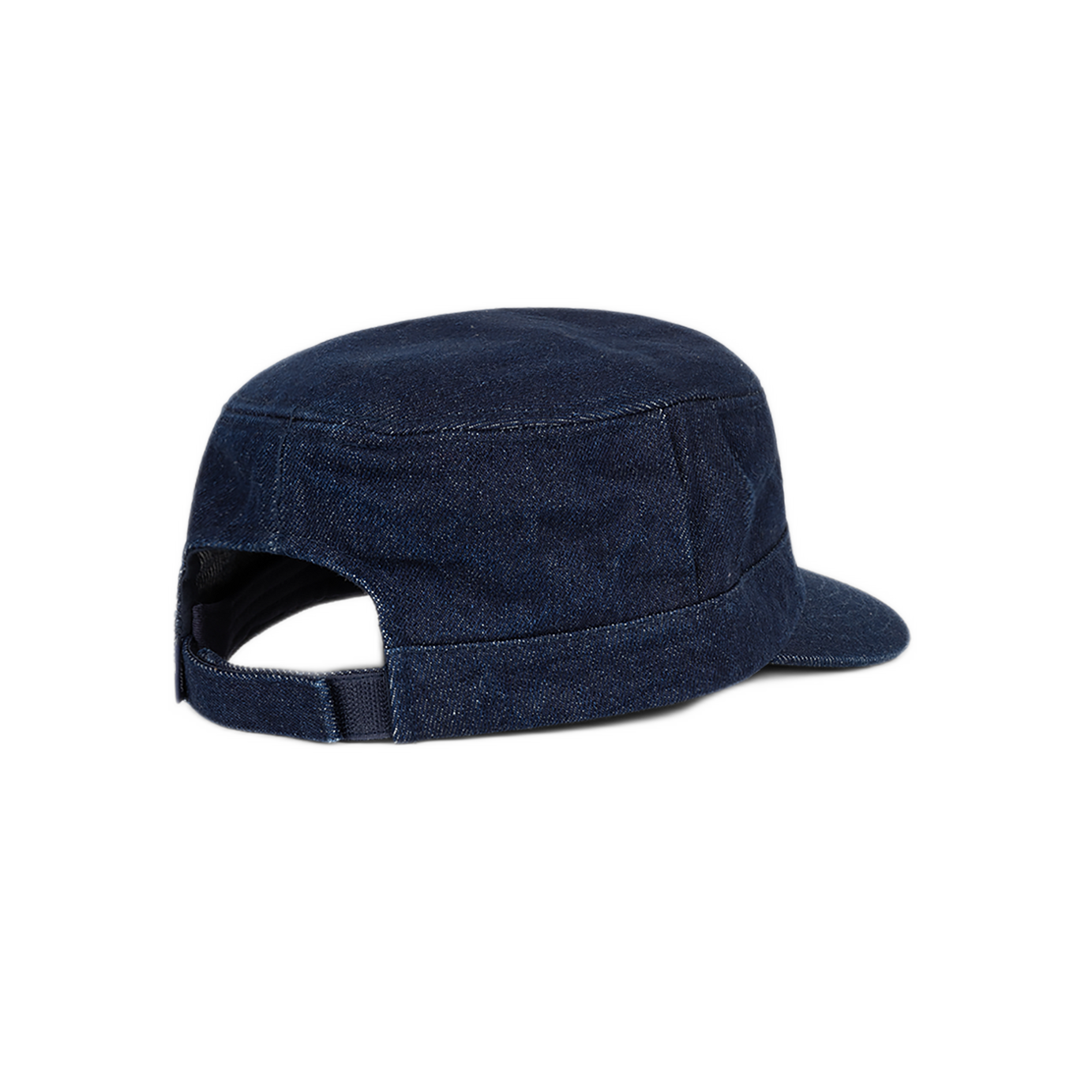 Dime Denim Painter Cap - Indigo