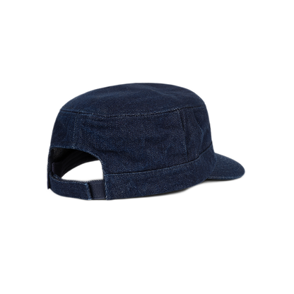Dime Denim Painter Cap - Indigo