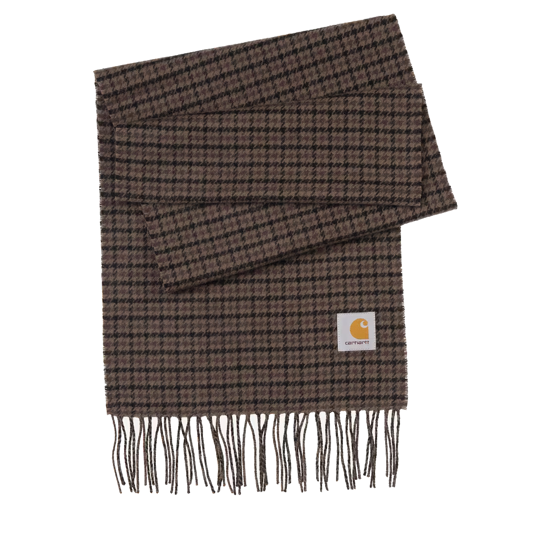 Carhartt WIP Lowis Scarf - Vitola Heather