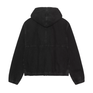 Stussy Work Jacket Insulated Canvas - Black