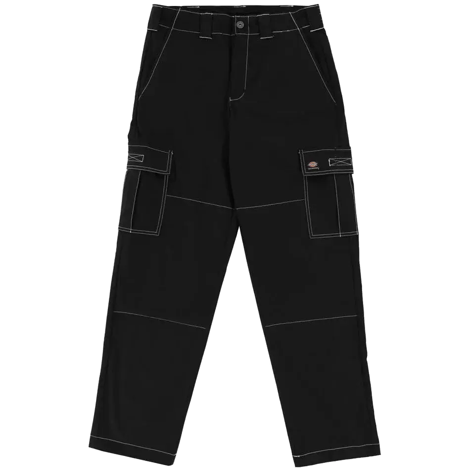 Dickies Skateboarding Loose Fit Cargo Pants - Black