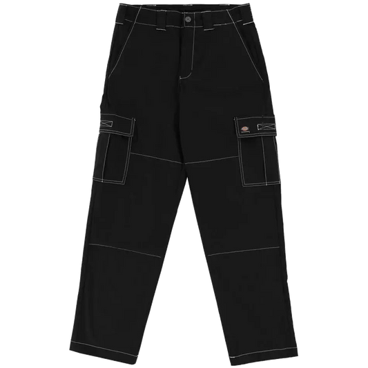 Dickies Skateboarding Loose Fit Cargo Pants - Black