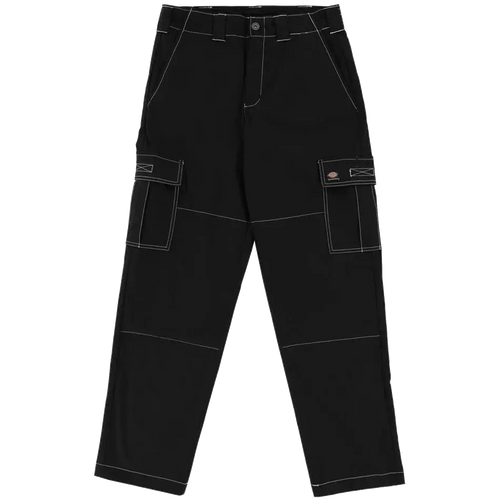 Dickies Skateboarding Loose Fit Cargo Pants - Black