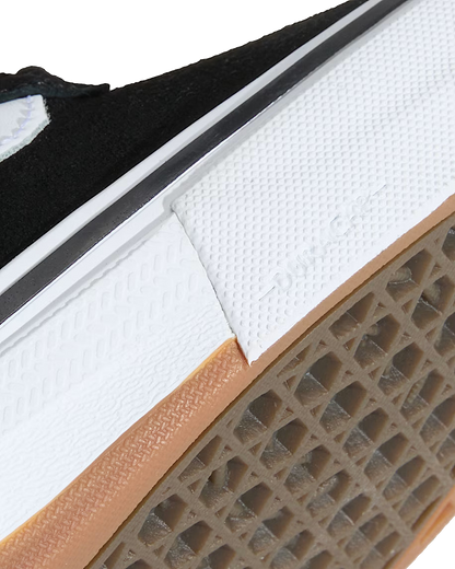 Vans Skate Kyle Walker Wafflecup - Black/White