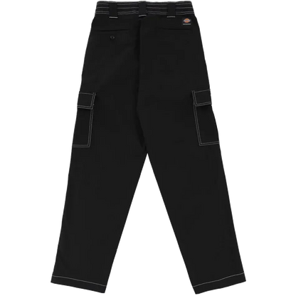 Dickies Skateboarding Loose Fit Cargo Pants - Black