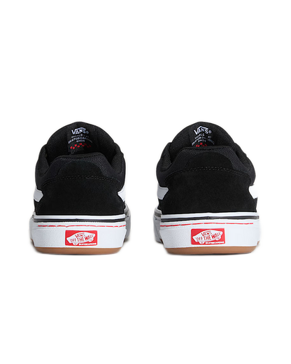 Vans Skate Kyle Walker Wafflecup - Black/White