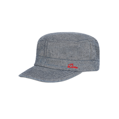 Dime Denim Painter Cap - Reversed Indigo