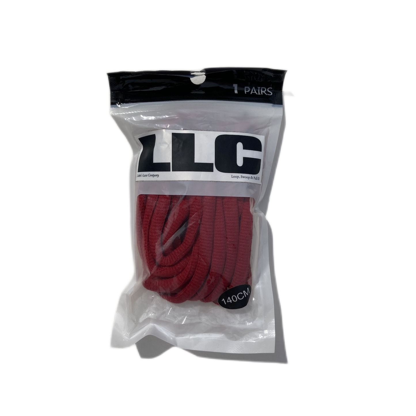 Luke's Lace Co. Oval Laces 140cm