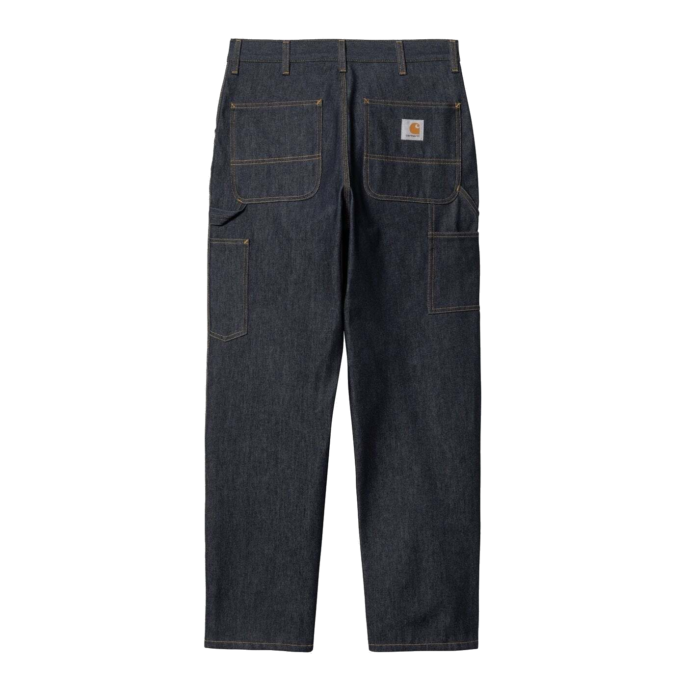 Carhartt WIP Single Knee Pant - Rigid Blue