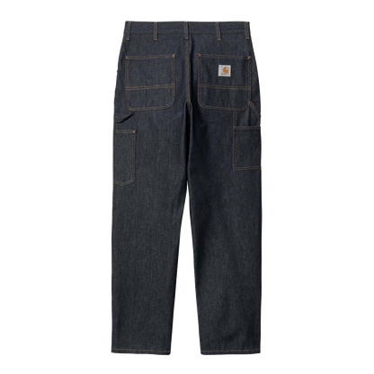 Carhartt WIP Single Knee Pant - Rigid Blue