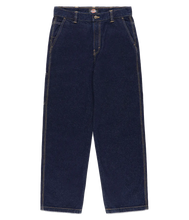 Load image into Gallery viewer, Dickies Madison Baggy Fit Jeans - Rinsed Blue