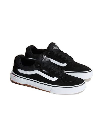 Vans Skate Kyle Walker Wafflecup - Black/White