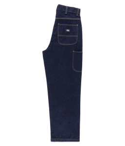 Dickies Madison Baggy Fit Jeans - Rinsed Blue