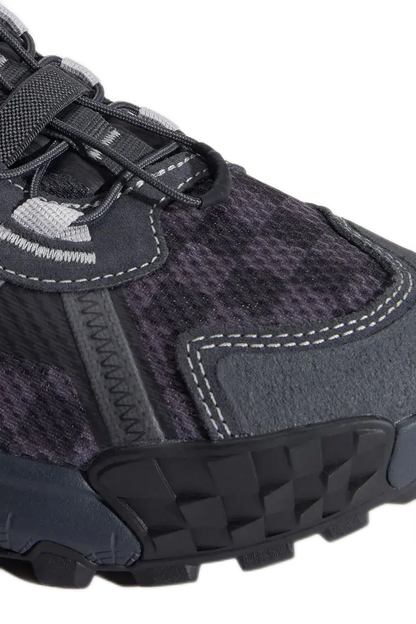 Vans Crosspath XC - Checkerboard Charcoal Grey