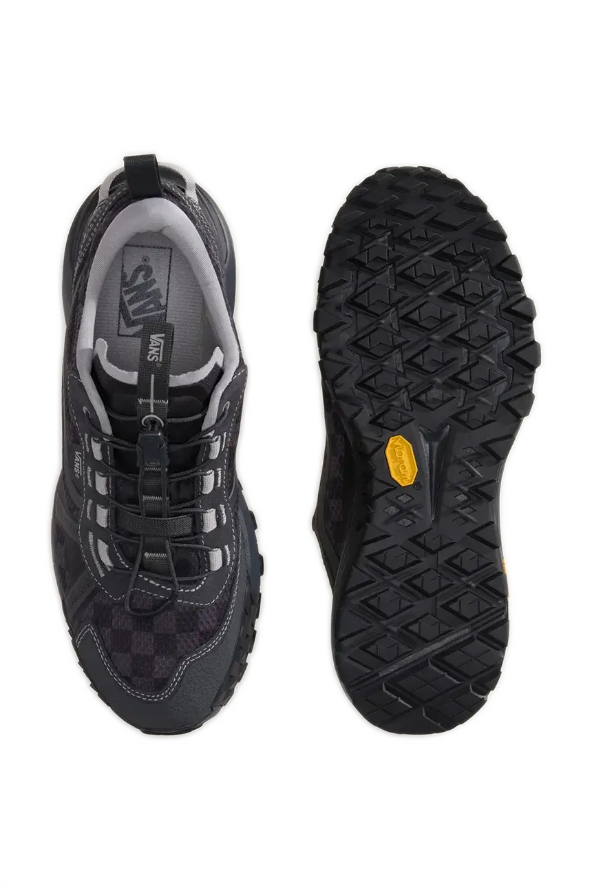 Vans Crosspath XC - Checkerboard Charcoal Grey