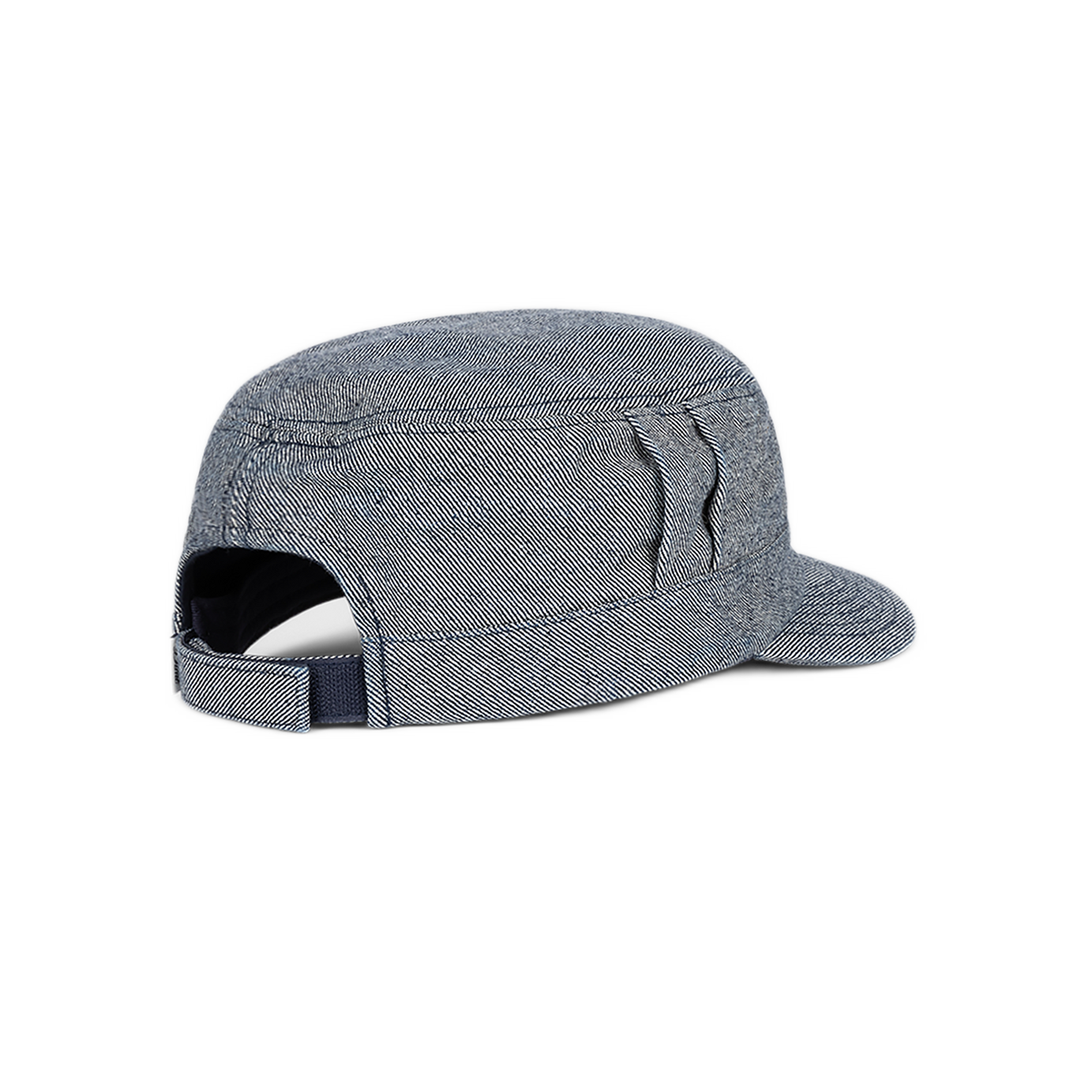 Dime Denim Painter Cap - Reversed Indigo