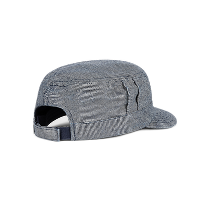 Dime Denim Painter Cap - Reversed Indigo