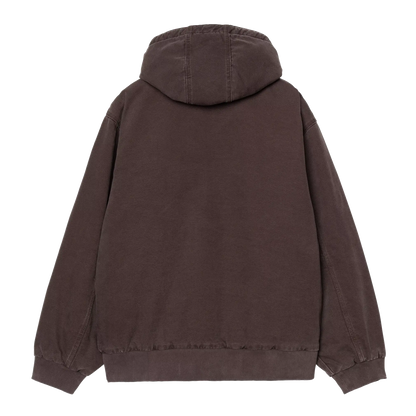 Carhartt WIP OG Active Jacket - Tobacco Stone Canvas