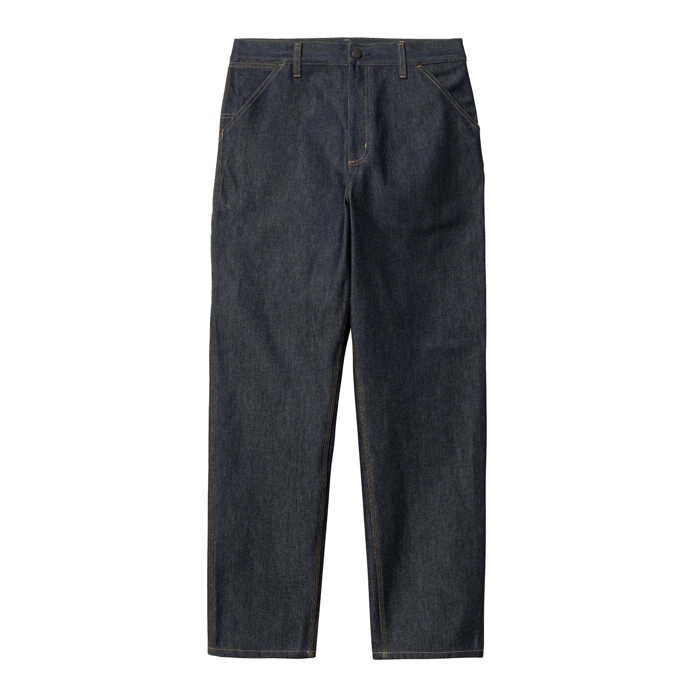 Carhartt WIP Single Knee Pant - Rigid Blue