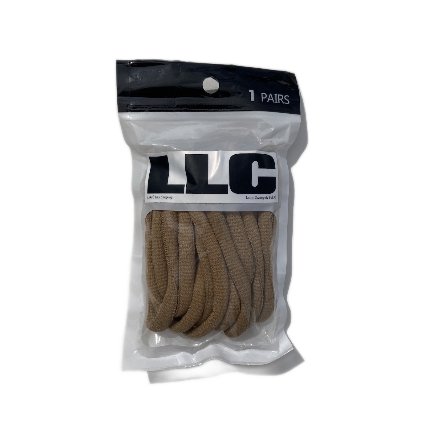 Luke's Lace Co. Oval Laces 140cm