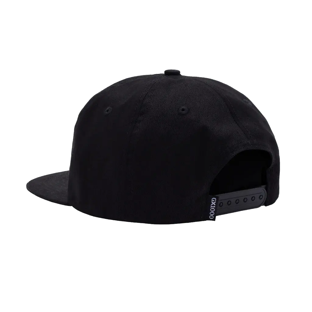 GX1000 Dromedary Hat - Black