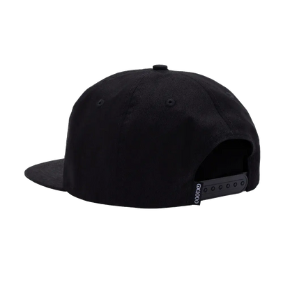 GX1000 Dromedary Hat - Black