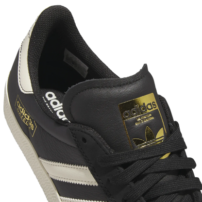 Adidas Gazelle ADV - Black/Cream
