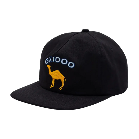 GX1000 Dromedary Hat - Black