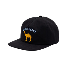 Load image into Gallery viewer, GX1000 Dromedary Hat - Black