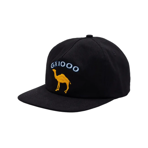 GX1000 Dromedary Hat - Black