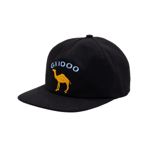 GX1000 Dromedary Hat - Black