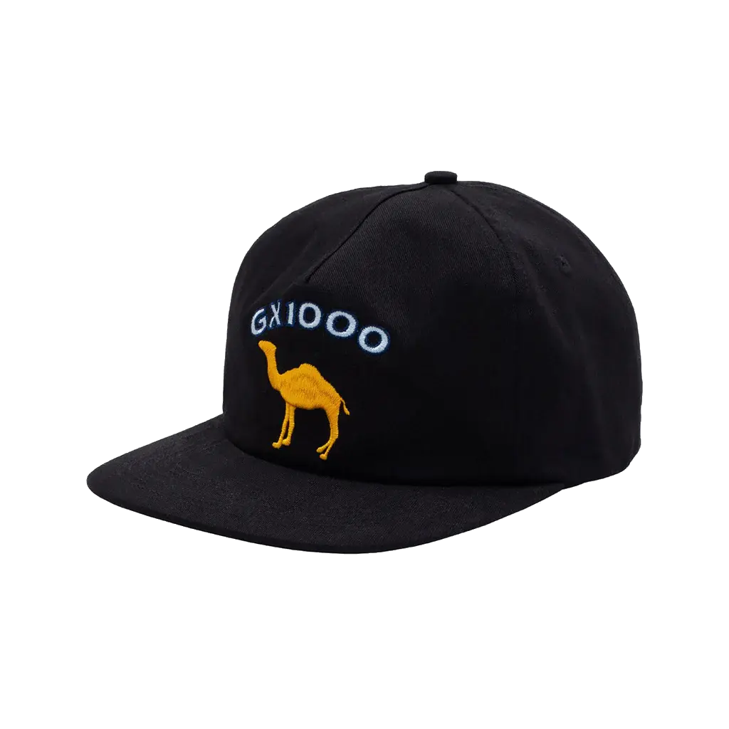 GX1000 Dromedary Hat - Black