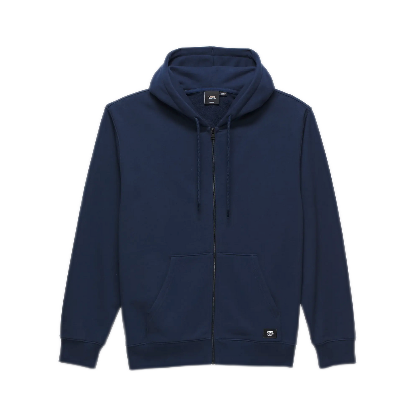 Vans Original Standards Loose Full Zip Hoodie - Dress Blues